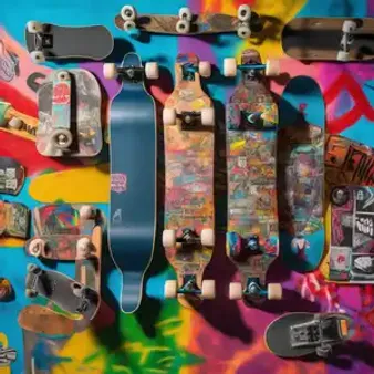 Choosing the Right Skate Skating Board